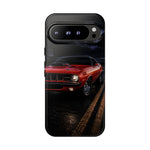 1971 Hemi Cuda 426 Classic Muscle Car Art Tough Phone Case