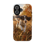 English Springer Spaniel Field Art Tough Phone Case