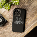 1956 F100 Gray Classic Pickup Tough Phone Case Cover Gift