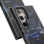 GT500 S550 Blue Rain Dark Art Phone Case