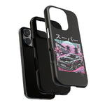 MK4 Supra Sakura Night JDM Tough Phone Case Cover Gift Art