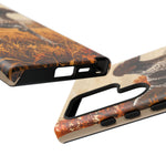 German Shorthaired Pointer Pointing Art Tough Phone Case