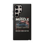 1970 Chevelle SS American Muscle Tough Phone Case Cover Gift