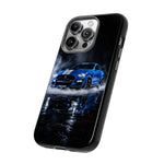 2021 GT500 Phone Case, Blue Smoke Studio Reflection Cover