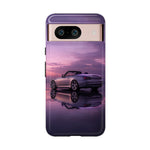 S2000 Lavender Dusk JDM Car Tough Phone Case