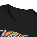 1957 Chevrolet Corvette Convertible T-Shirt — Retro Classic Car Graphic Tee