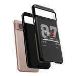 1987 GNX Black Turbo Muscle Tough Phone Case Cover Gift Art