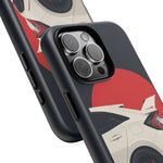 Civic Type R Wing Study Tough Phone Case