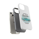 1957 Bel Air Aqua Legendary Classic Tough Phone Case Cover Gift