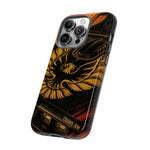 Trans Am Golden Bird Hood Tough Phone Case