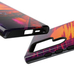 Supra Mk4 Sunset JDM Icon Tough Phone Case