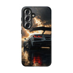 C8 ZR1 Storm Sunset Phone Case Racing Tough Case