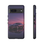 Deep Plum 300ZX Twilight Reflection Tough Phone Case