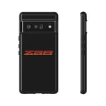 1985 Z28 Sunset Stripe Emblem Tough Phone Case Cover Gift