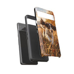 English Springer Spaniel Field Art Tough Phone Case