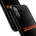 1985 Z28 Sunset Stripe Emblem Tough Phone Case Cover Gift