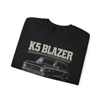 1969 Chevy K5 Blazer Classic 4x4 Truck Sweatshirt