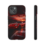 Viper SRT10 Red Classic Art Tough Phone Case