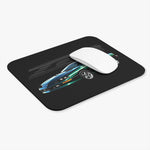 Chevy Camaro Z28 Mouse Pad 4th Gen Green Muscle Car Desk