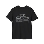 1959 Chevy Apache T-Shirt | Classic Vintage Truck Tee