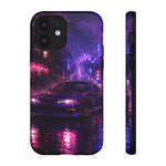 S14 Silvia Kouki Night Tough Phone Case