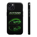 Green GT500 Muscle Car phone case | Tough Cases