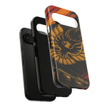 Trans Am Golden Bird Hood Tough Phone Case