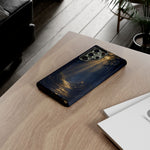 Komorebi Path Tough Phone Case