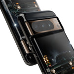 1969 Nova SS 396 Classic Sleeper Muscle Art Tough Phone Case