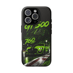 GT500 S550 Supercharged Speed Art Tough Phone Case