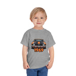 1969 Camaro SS Cute Classic Car Toddler Boys Girls T-Shirt Gift
