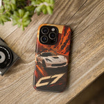 Arctic White C7 Canyon Carver Tough Phone Case