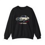 1967 Shelby GT500 Mustang Crewneck Sweatshirt Classic Muscle Car Gift