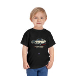 Kids 1967 Shelby GT500 Muscle Car Toddler T-Shirt Graphic Tee Boys Girls 2T-5T