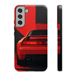 NSX Rear Ribbon Taillight JDM Car Tough Phone Case