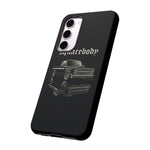 Black Squarebody ChevyTruck phone case | Lowrider Tough Cover