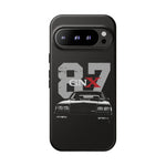 1987 GNX Black Turbo Muscle Tough Phone Case Cover Gift Art