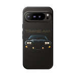Dark 1998 Trans Am Front View Muscle Car Tough Phone Case Gift