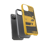 S2000 Spa Yellow Retro 90s JDM Car Tough Phone Case