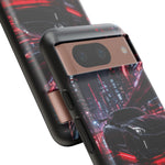 GT-R R35 Cyber Racing Phone Case