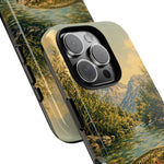 Cutthroat Trout Creek Sip Tough Phone Case