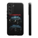 Black 427 Cobra Vintage Roadster Tough Phone Case Cover Gift