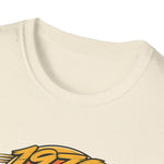 1970 Charger Classic Car T-Shirt — Vintage Muscle Car Graphic Tee