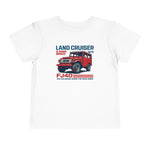 1973 Land Cruiser FJ40 Toddler T-Shirt – Rare Breed Off-Road Tee