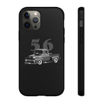 1956 F100 Gray Classic Pickup Tough Phone Case Cover Gift