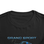 1963 Grand Sport Toddler T-Shirt