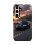 S2000 JDM Roadster Coastal Sunset Art Tough Phone Case