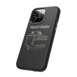 Black Squarebody ChevyTruck phone case | Lowrider Tough Cover