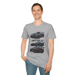 2019 C7 ZR1 Corvette Illustration T-Shirt | Sports Car Racing Graphic
