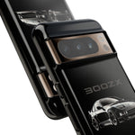 300ZX Black Reflection JDM Sports Tough Phone Case Cover Gift